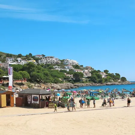 Сasa de vacaciones Garbinell Ii By Interhome